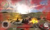 Angry Epic Air Gunner War Screen Shot 7