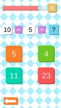 Maths Challenge Screen Shot 1