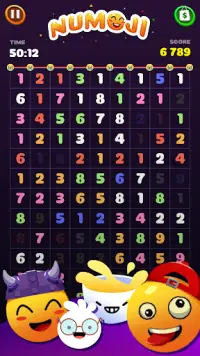 Number Puzzle | Câu đố số Screen Shot 1