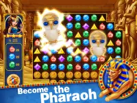 histoire de trésor de pharaon Screen Shot 2
