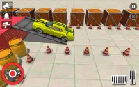 Car Parking Simulator - Real Car Driving Games Screen Shot 9