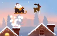 Santa's Delivery Dash Screen Shot 1