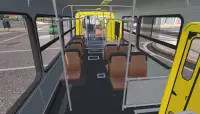 Diamond City Bus Driving and Drive Simulator 2022 Screen Shot 0