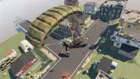 Free Firing FPS Survival : 5v5 Battle Royale 3D Screen Shot 0
