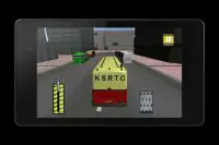 Bus Race Simulator 3D Screen Shot 10