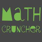 Math Cruncher