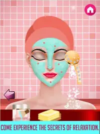 Fashion Girl Party Makeover Screen Shot 1