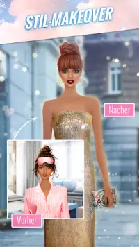 Covet Fashion: Outfit Stylist Screen Shot 4