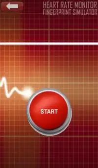 Heart Rate Monitor Simulator Screen Shot 4