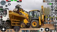 JCB City Construction Games Screen Shot 6