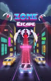 Zone Escape Screen Shot 0