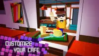 Coffee Shop Tycoon Cooking Chef Simulator Screen Shot 3
