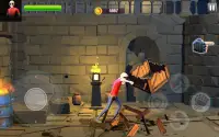 Stickman Street Fighter : Stick Fight War Screen Shot 5