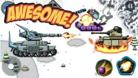 Tank games for boys Screen Shot 1