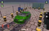 Real Car Parking : Driving Academy Screen Shot 9