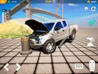 Mega Car Crash Ramp Autostunts Screen Shot 6