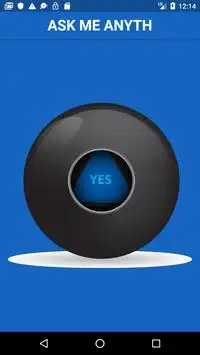 MAGIC 8 BALL Screen Shot 2