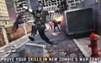 Dead War Zone: gioco di tiro degli zombi Screen Shot 3