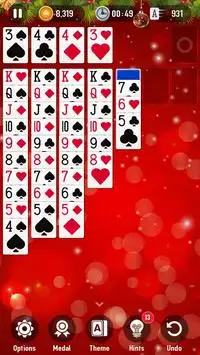 Solitaire. Screen Shot 0