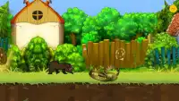 Small Bear Adventure Screen Shot 4