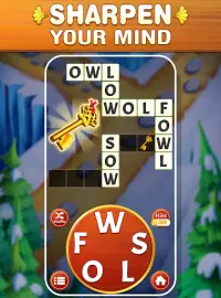 Game of Words: Word Puzzles Screen Shot 7