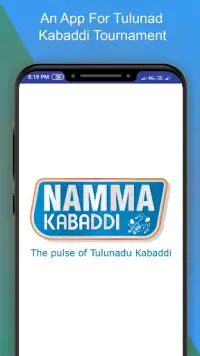 Namma Kabaddi - The Pulse of Tulunad Kabaddi Screen Shot 0