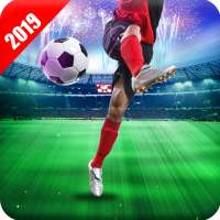 World SuperStar Football Soccer League Cup Hero 20