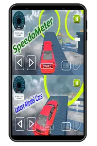 Kereta laga nger kebakaranmelampau bandar GT Track Screen Shot 1