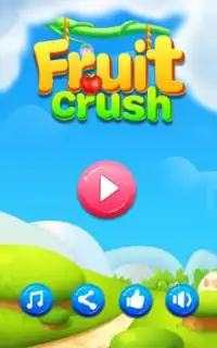 Fruit Crush Screen Shot 10