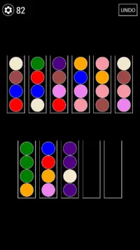 Ball Sort Puzzle Game Screen Shot 0