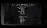 Sniper Rifles Screen Shot 4