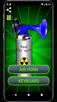 Air Horn Prank (Loud Joke) Screen Shot 0
