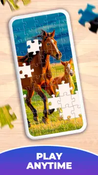 Jigsaw Puzzles: Collect Puzzle Screen Shot 4
