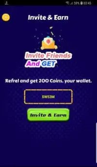 Spin to Win : Daily Earn Unlimited Screen Shot 1