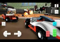 Car Crash 2 Brick Online Pixel Screen Shot 3
