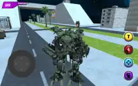 SniperBot : Online Wars Screen Shot 1