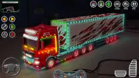 Real Truck Parking Game 3D Sim Screen Shot 0