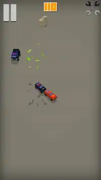 Street Car Chase Games – City Police Racing 2018 Screen Shot 1