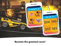 Cool Math Games: Race Cars 🏎 For Kids, Boys,Girls Screen Shot 10