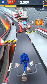 Sonic Dash 2: Sonic Boom Screen Shot 2