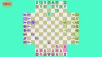 4 Player Chess Screen Shot 1