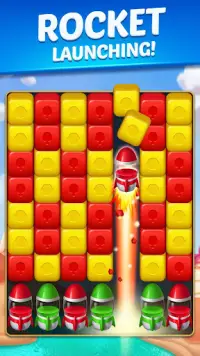Judy Blast - Cubes Puzzle Game Screen Shot 0