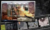 Komando tankları 3D ile Mücadele Screen Shot 7