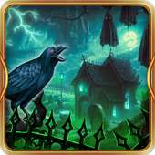 Hidden Objects - Haunted Homes