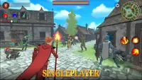 Combat Magic: Spells & Swords Screen Shot 2