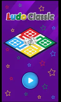 Classic Ludo Screen Shot 0