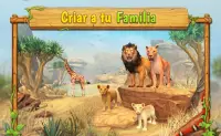 Sim de clán de leones online: orgullo de la manada Screen Shot 0