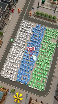 Car Out: Car Parking Jam Games Screen Shot 0