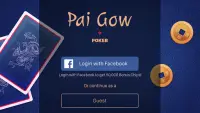 Pai Gow Poker - Fortune Bet Screen Shot 3