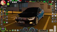 車ゲーム 3D - 自動車教習所 Screen Shot 24